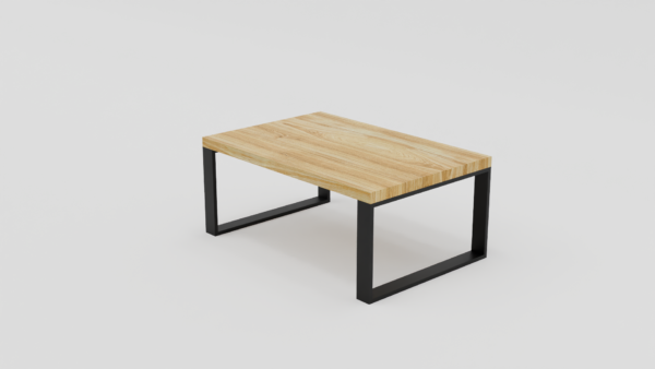 Stylowy stolik do nowoczesnych wnętrz