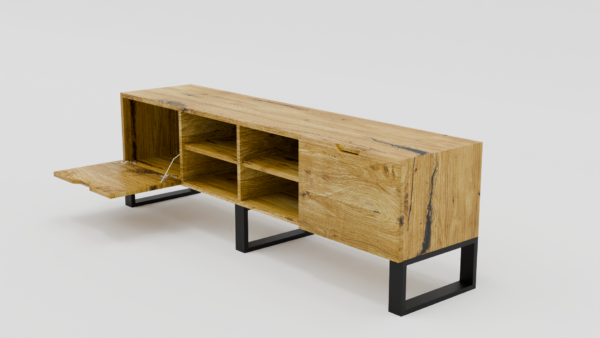 Mebel idealny do minimalistycznych wnętrz